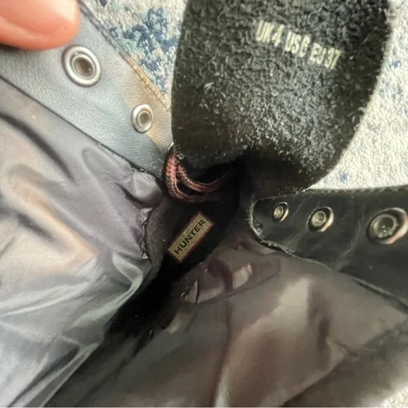 Hunter Duck Boots - Picture 5 of 5